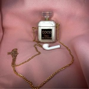 Perfume Bottle AirPod Case